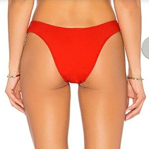 Minimale Animale Wall Street red bottom sz XS